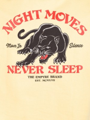 Night Moves T-Shirt