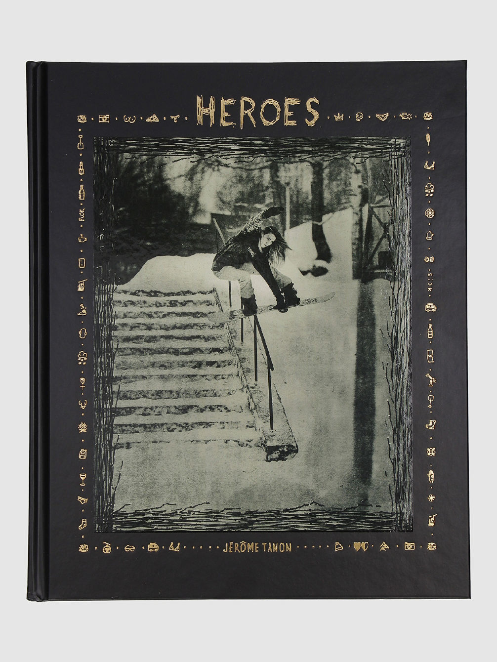 Heroes - Women in Snowboarding Libro