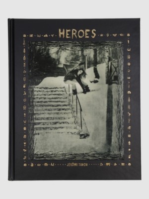 Jerome Tanon Heroes - Women in Snowboarding Knjiga