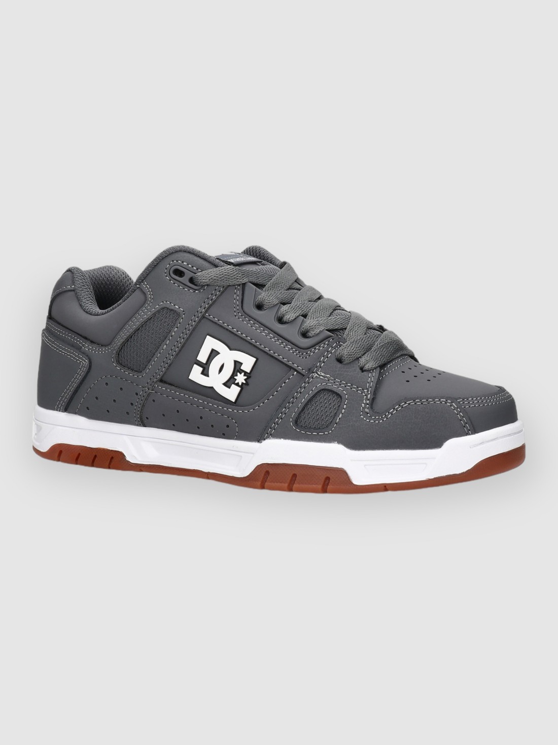 DC Stag Skateschuhe gum