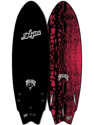 Achat Catch Surf Odysea X Mayhem Round Nose Fish 5'5 Planche de Surf en