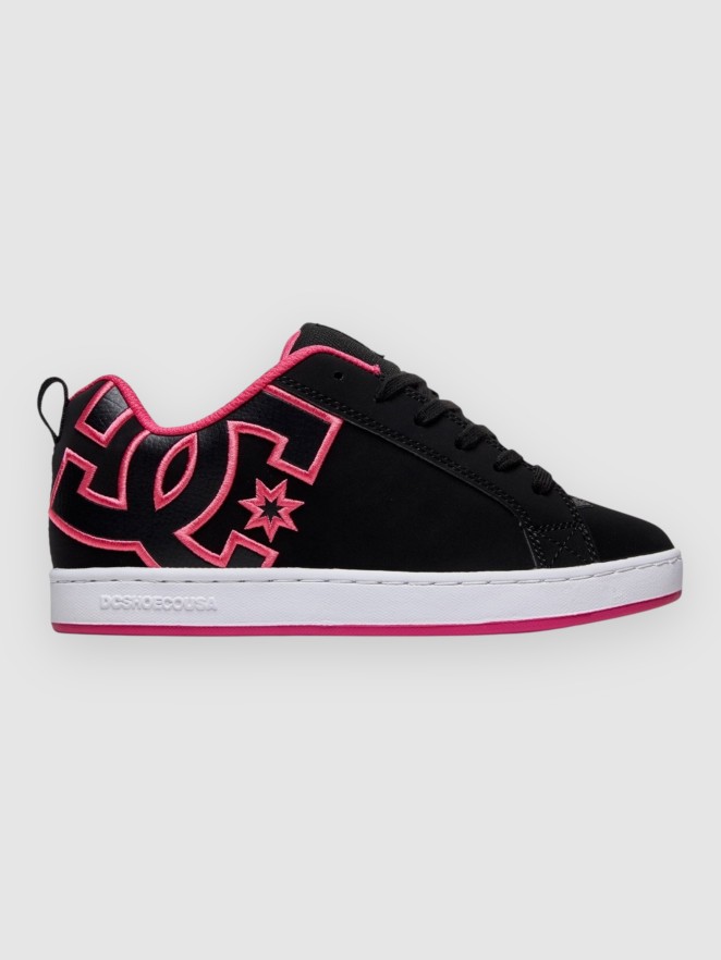DC Court Graffik Sneakers