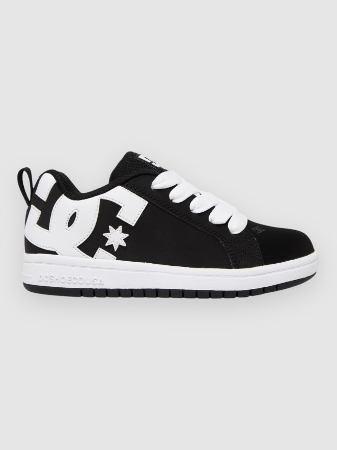 DC Court Graffik Kids Sneakers