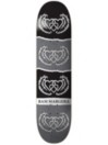 Heart Supply Bam Margera Three Hearts 8″ Skateboard Deck