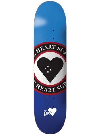Heart Supply Insignia 8.25&quot; Skateboard Deck