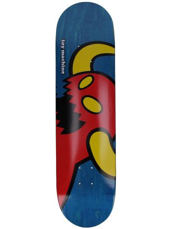 Toy Machine Vice Monster 8.0&quot; Skateboard Deck