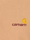 Carhartt WIP Half Zip American Script Half-Zip Sweat