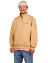 Carhartt WIP Half Zip American Script Half-Zip Sweat