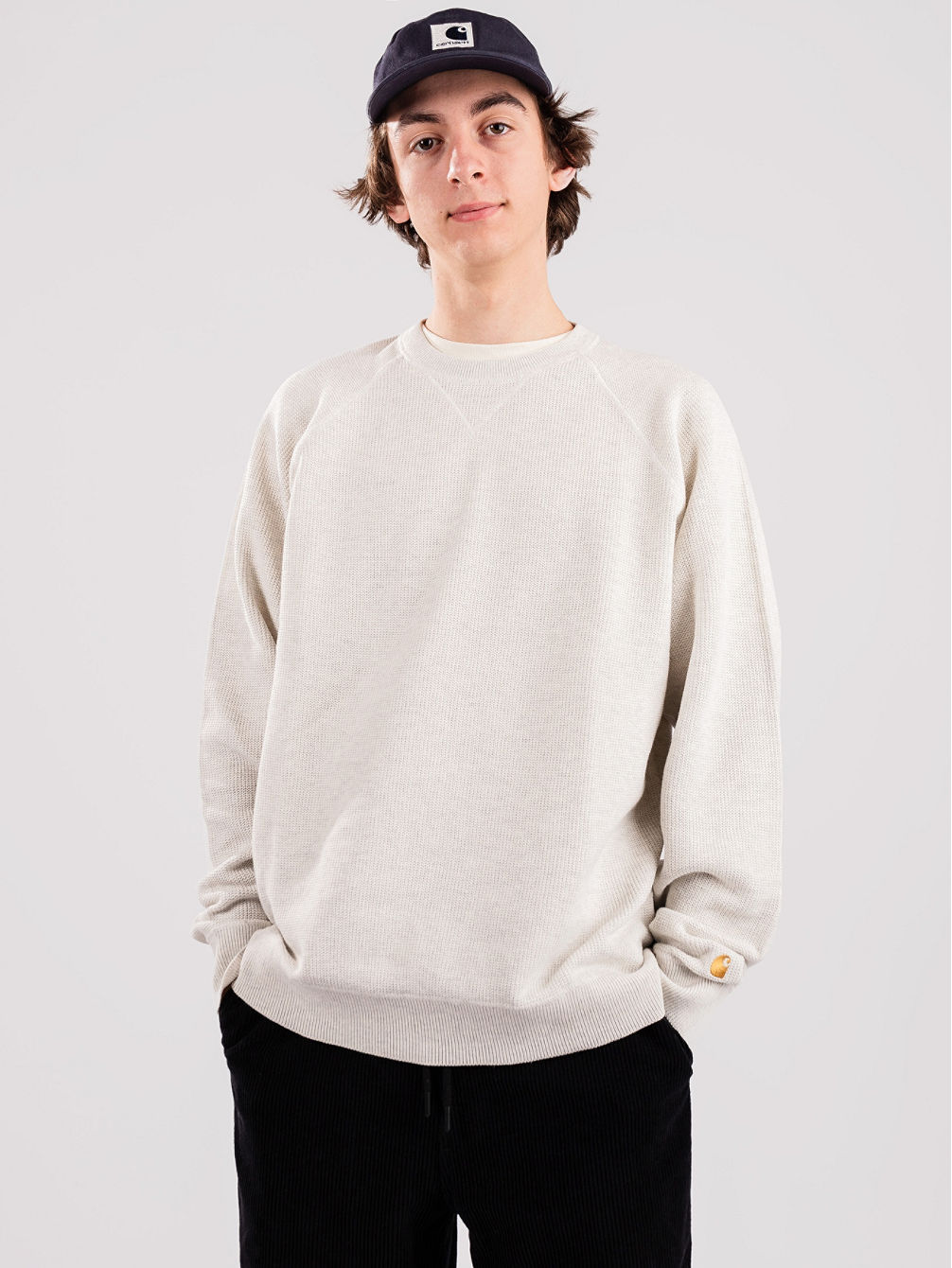 Chase Strickpullover