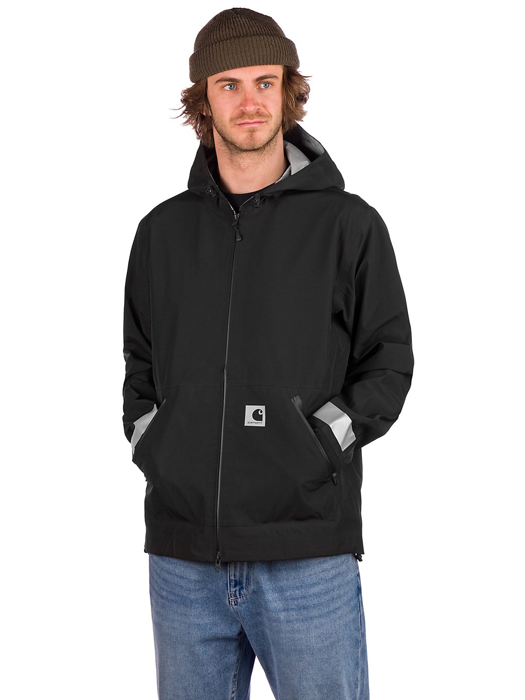 Carhartt WIP Reflect Active Jacket noir