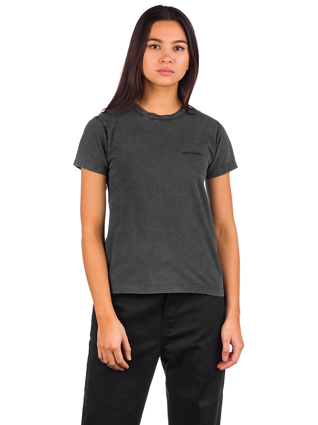 Carhartt WIP Mosby Script T-Shirt black