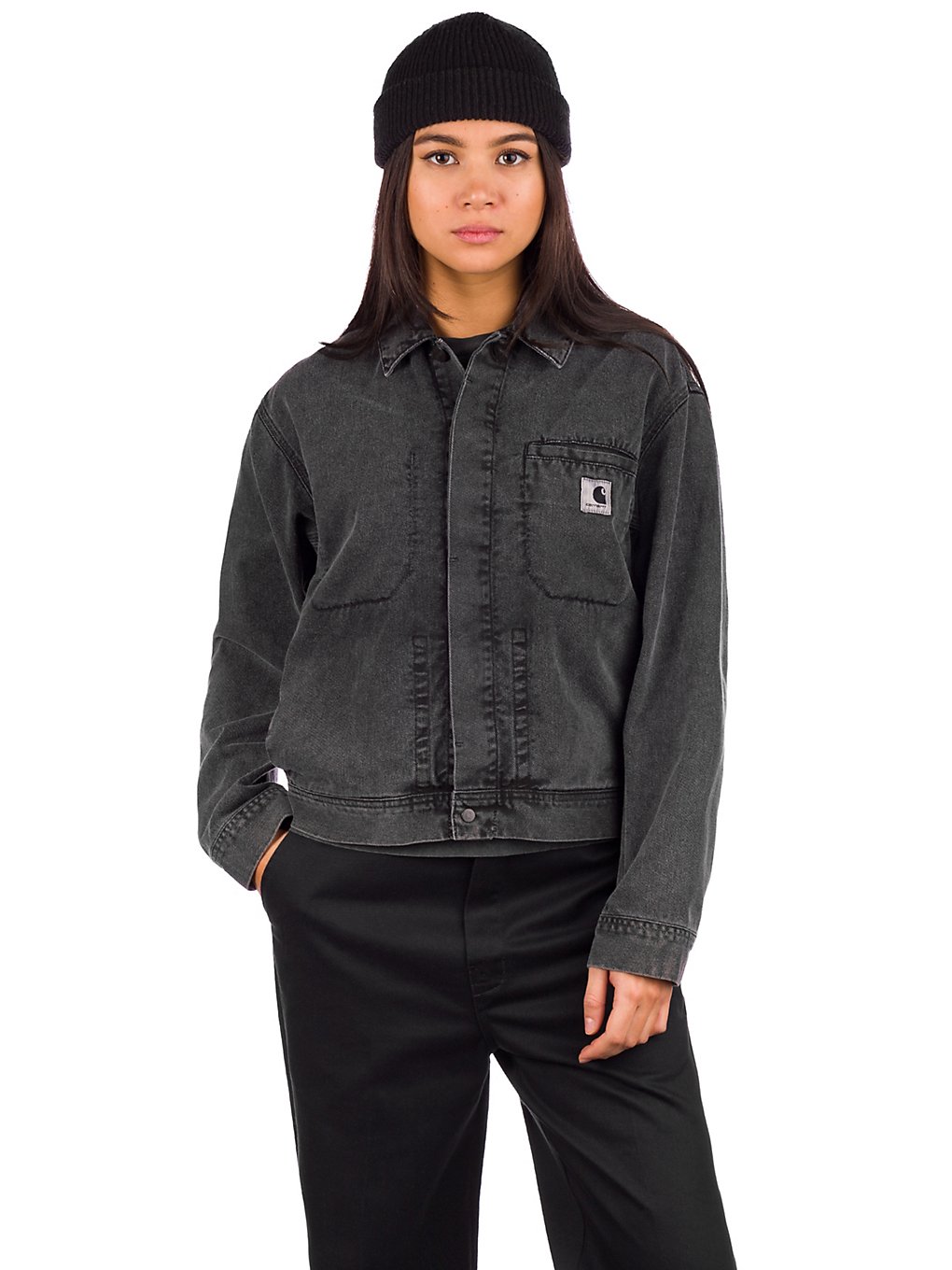 Carhartt WIP Sonora Jacket noir