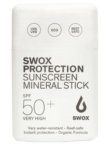 Swox Mineral Stick SPF 50 10ml Sonnencreme