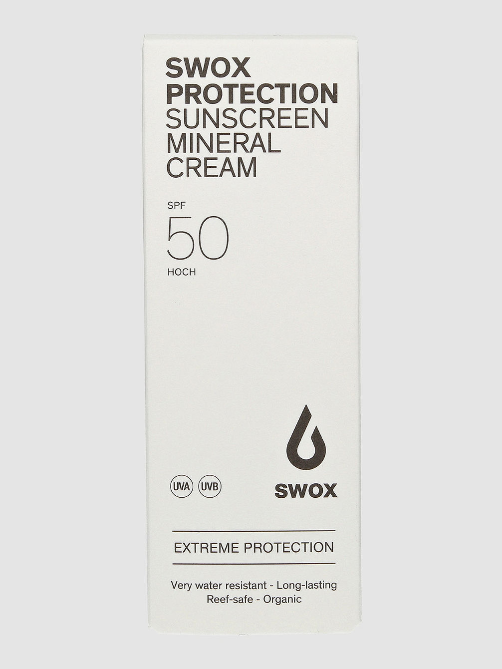 Minearl Cream SPF 50 150ml Protector Solar