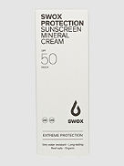 Minearl Cream SPF 50 150ml Sunscreen