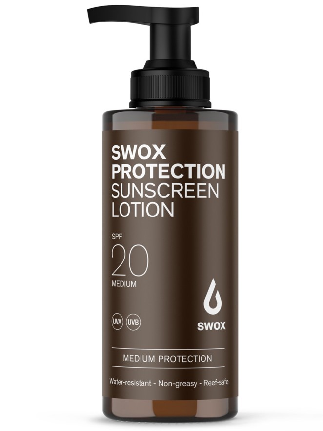 Swox Lotion SPF 20 150ml Opalovací krém