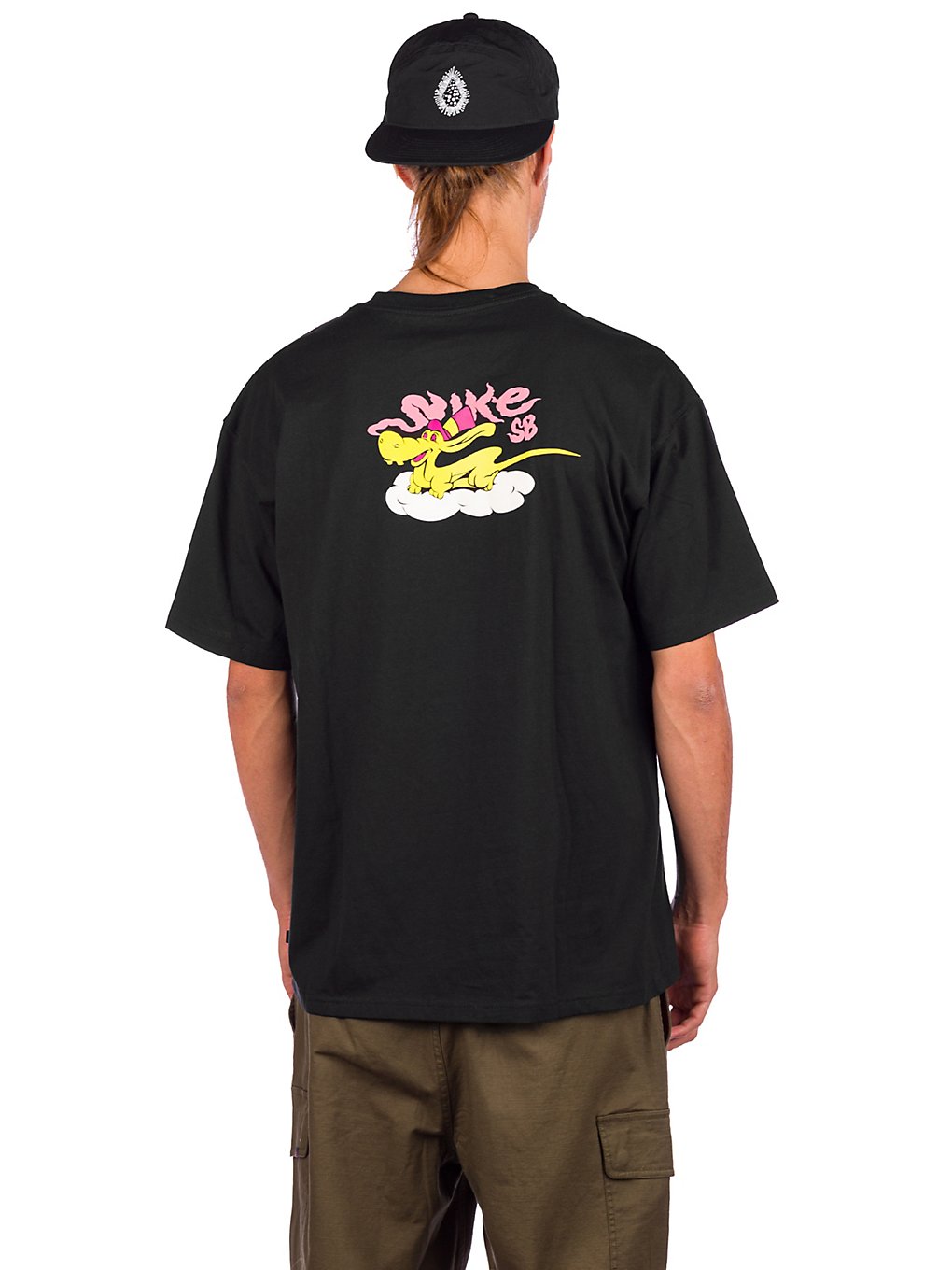 Nike Dragon T-Shirt black