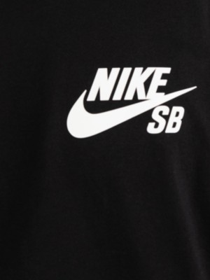 Nike Sb Logo Camiseta - comprar en Blue