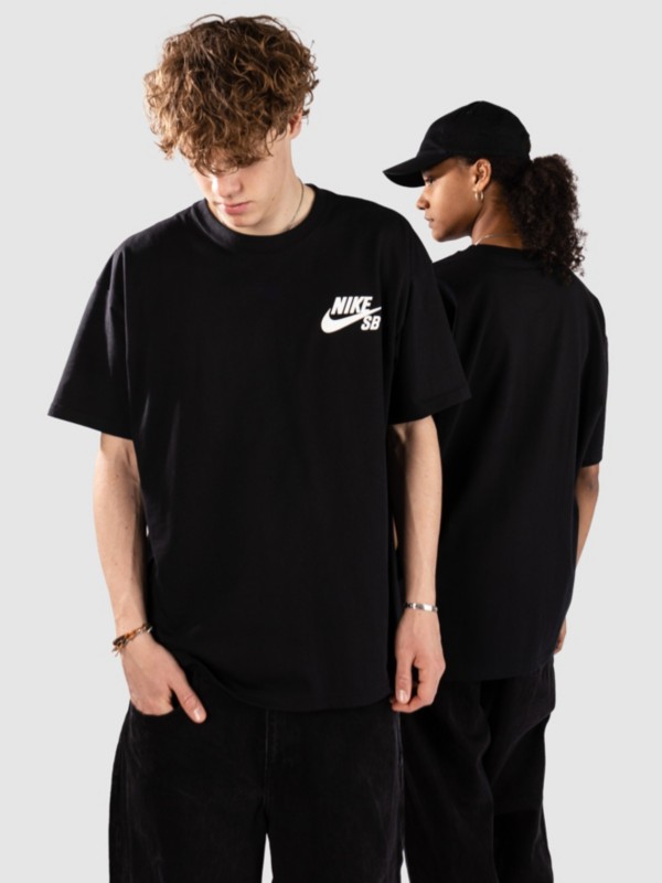 Nike SB Logo T-Shirt white
