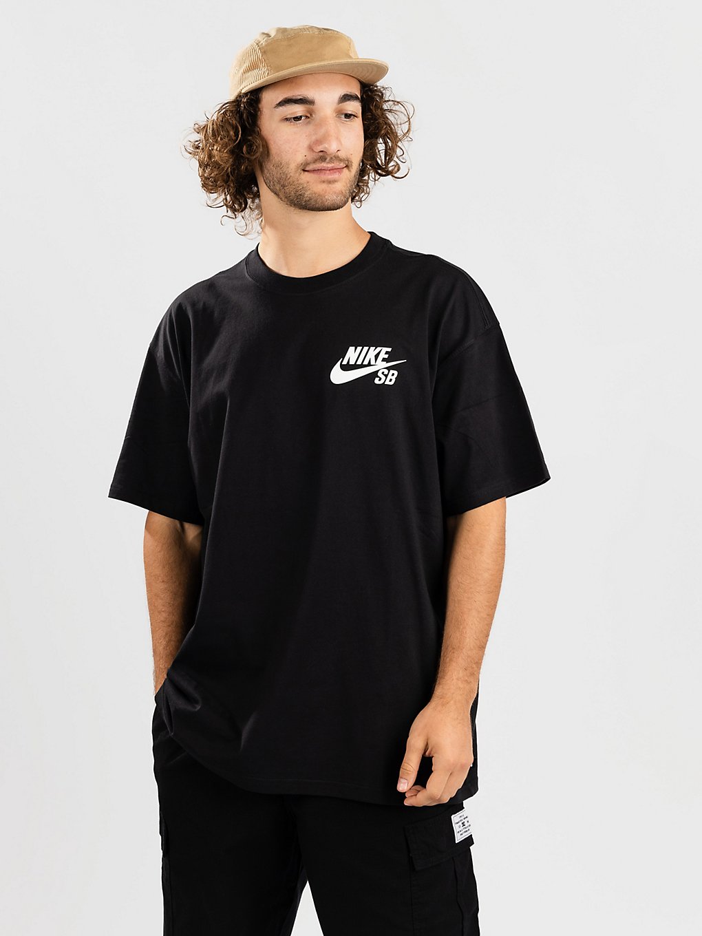 Nike Sb T-Shirt white kaufen