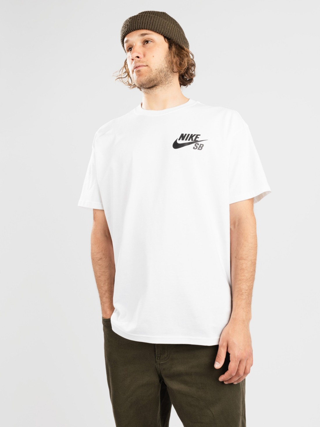 Nike SB Logo T-Shirt black
