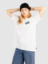 Nike SB Logo T-skjorte
