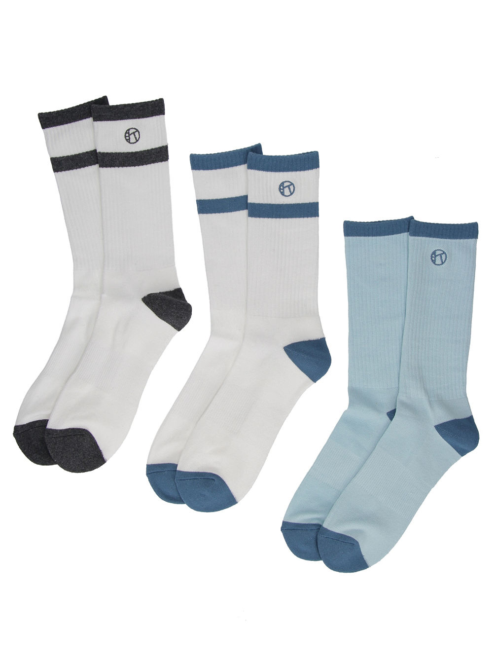 Bartolo 3Pk Socken