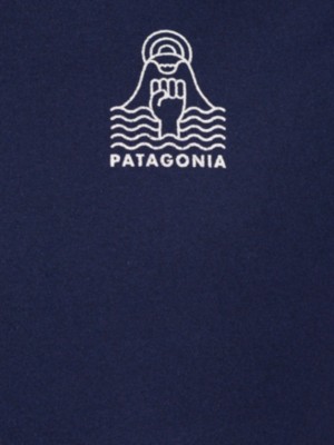 patagonia protect your peaks shirt