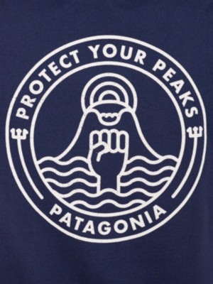 patagonia protect your peaks shirt