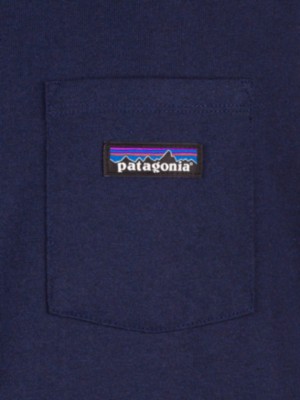 P-6 Label Pocket Responsibili Camiseta