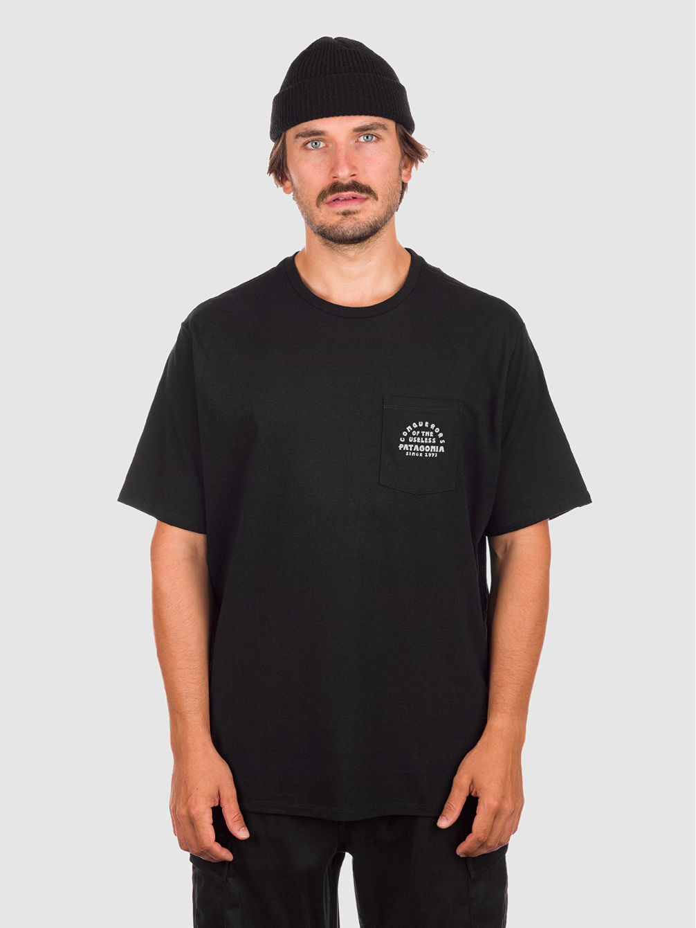 C.O.T.U. Fins Pocket Responsibili T-shirt