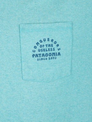C.O.T.U. Fins Pocket Responsibili T-Shirt