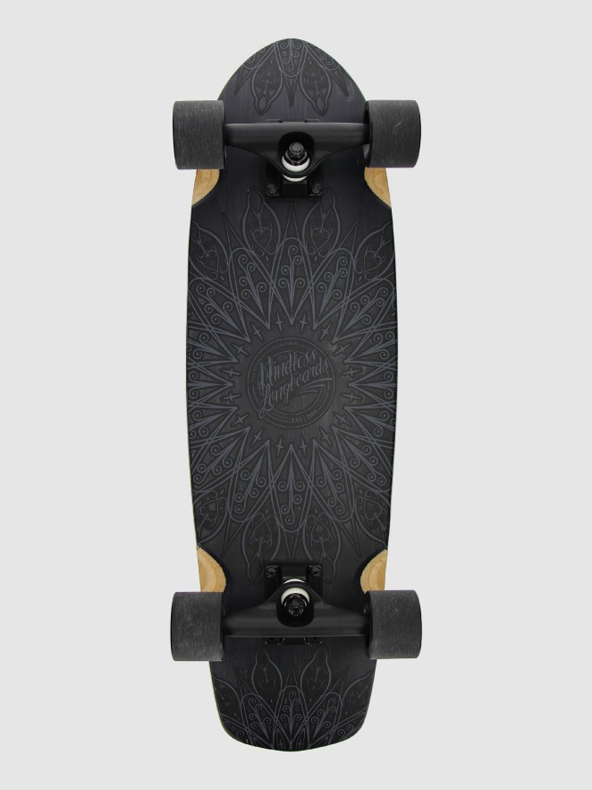 Mindless Longboards Mandala 28.0″ Cruiser