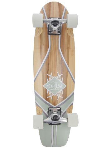 Mindless Longboards Core 28.5&quot; Cruiser Completo