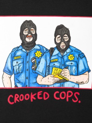 Crooked Cops Huppari