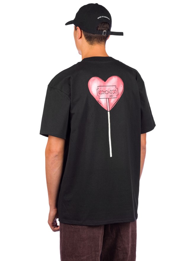 Salem7 Love Sucks Tricko