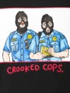 Salem7 Crooked Cops Tričko