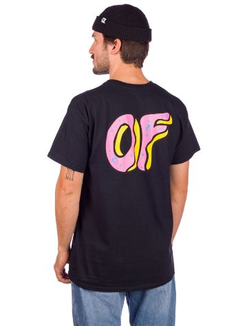 Odd Future OF Donut T-Shirt