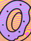 Odd Future Trippy Box Tricko