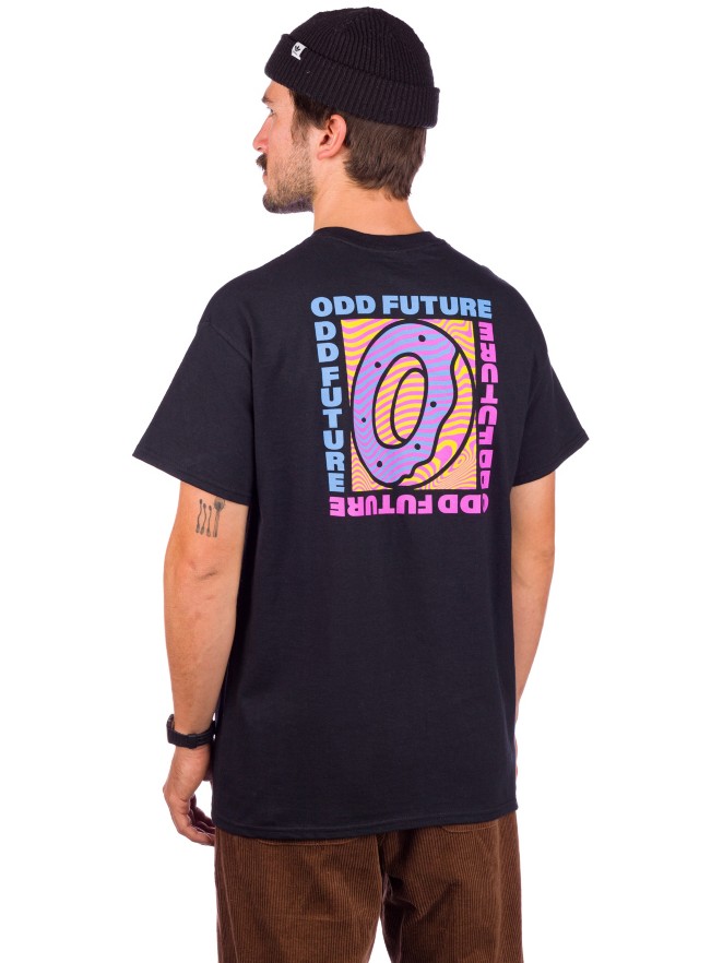 Odd Future Trippy Box Tricko