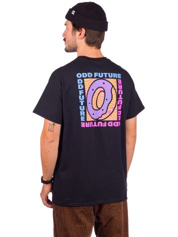 Odd Future Trippy Box Camiseta