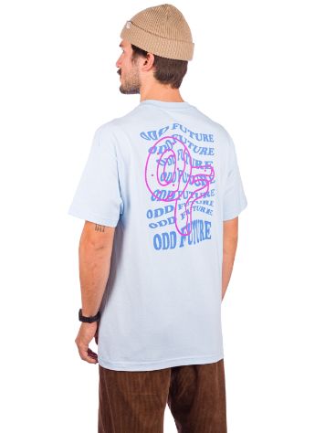 Odd Future Wavey Text T-shirt
