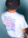 Odd Future Wavey Text T-Shirt
