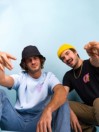 Odd Future Wavey Text T-Shirt