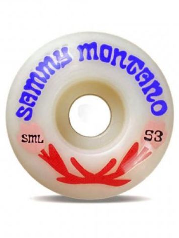 SML Love Sammy Montano 99a 53mm Ruote
