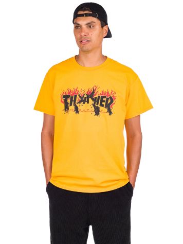 Thrasher Crows T-shirt