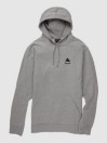 Burton Mountain Felpa con Cappuccio