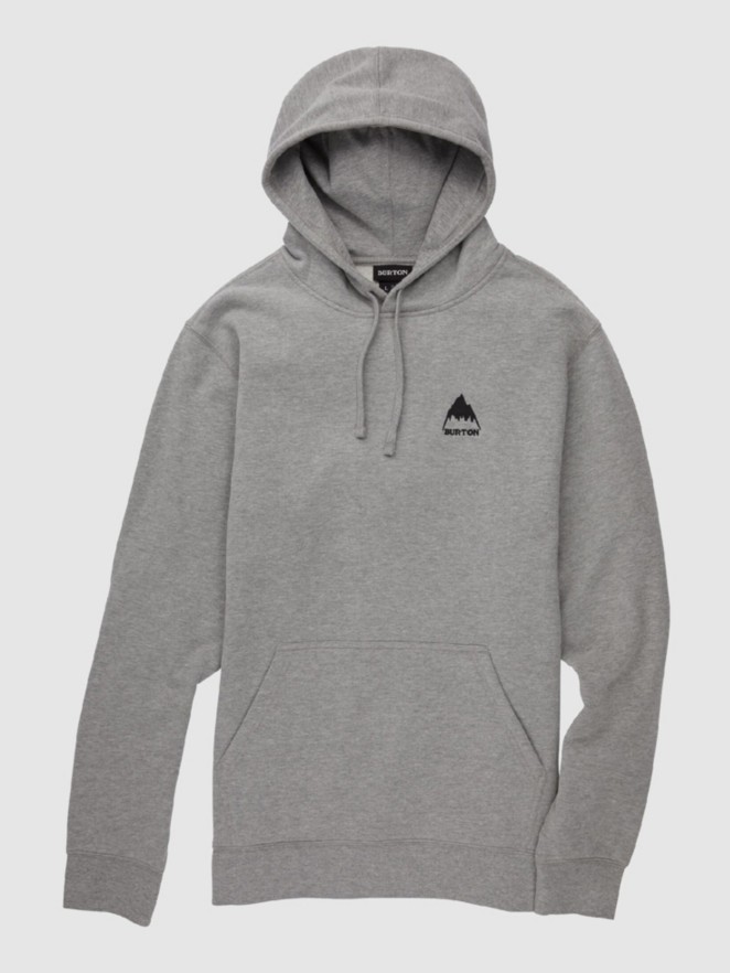 Burton Mountain Felpa con Cappuccio