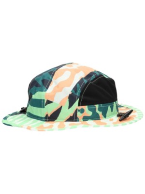 burton greyson 5 panel hat