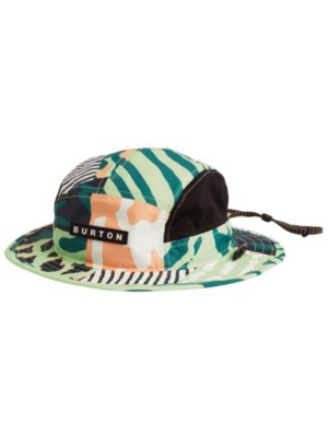 Burton Greyson 5 Panel Cappello | Blue Tomato